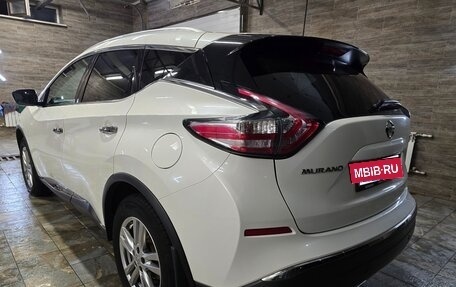Nissan Murano, 2019 год, 3 400 000 рублей, 4 фотография