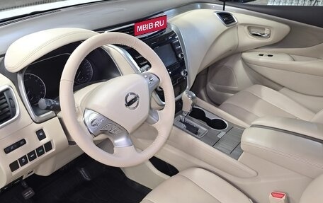 Nissan Murano, 2019 год, 3 400 000 рублей, 16 фотография