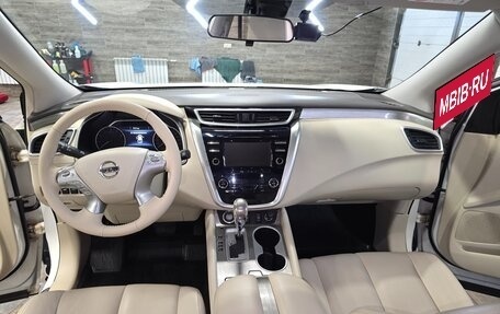 Nissan Murano, 2019 год, 3 400 000 рублей, 10 фотография