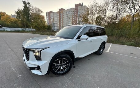 GAC GS8, 2024 год, 3 900 000 рублей, 2 фотография
