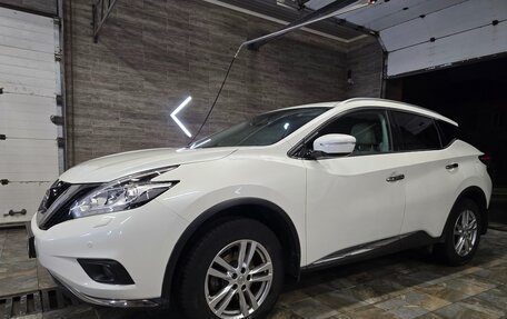 Nissan Murano, 2019 год, 3 400 000 рублей, 19 фотография