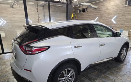 Nissan Murano, 2019 год, 3 400 000 рублей, 21 фотография