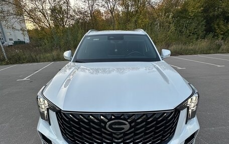 GAC GS8, 2024 год, 3 900 000 рублей, 3 фотография