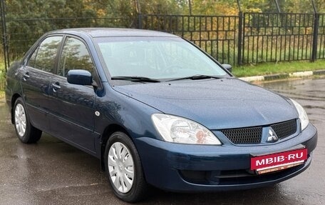 Mitsubishi Lancer IX, 2006 год, 520 000 рублей, 4 фотография