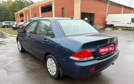 Mitsubishi Lancer IX, 2006 год, 520 000 рублей, 8 фотография