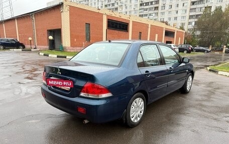 Mitsubishi Lancer IX, 2006 год, 520 000 рублей, 9 фотография