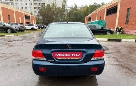 Mitsubishi Lancer IX, 2006 год, 520 000 рублей, 10 фотография