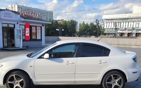 Mazda 3, 2008 год, 500 000 рублей, 4 фотография