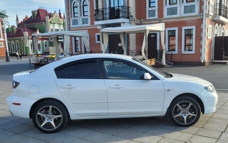 Mazda 3, 2008 год, 500 000 рублей, 8 фотография