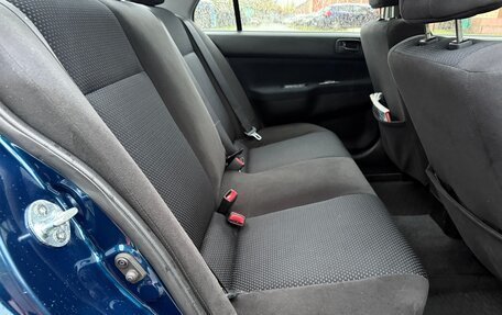 Mitsubishi Lancer IX, 2006 год, 520 000 рублей, 22 фотография