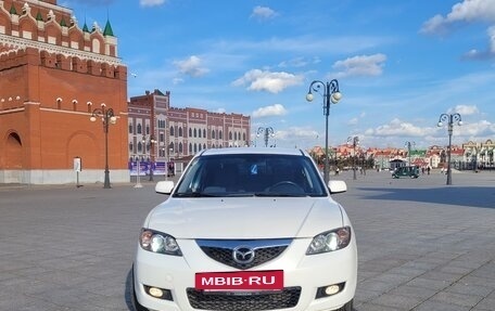 Mazda 3, 2008 год, 500 000 рублей, 2 фотография