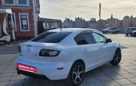 Mazda 3, 2008 год, 500 000 рублей, 7 фотография