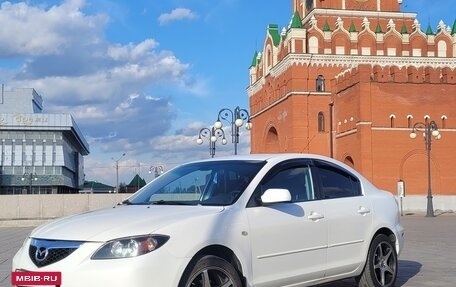 Mazda 3, 2008 год, 500 000 рублей, 3 фотография
