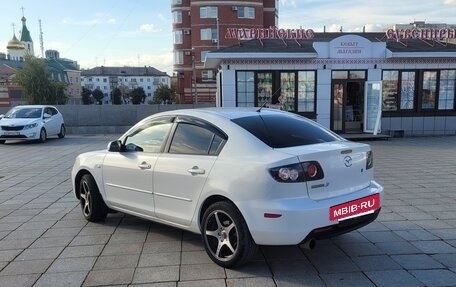 Mazda 3, 2008 год, 500 000 рублей, 5 фотография