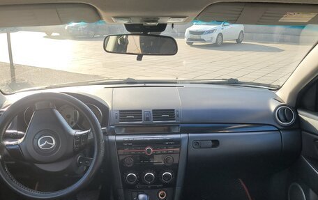 Mazda 3, 2008 год, 500 000 рублей, 14 фотография