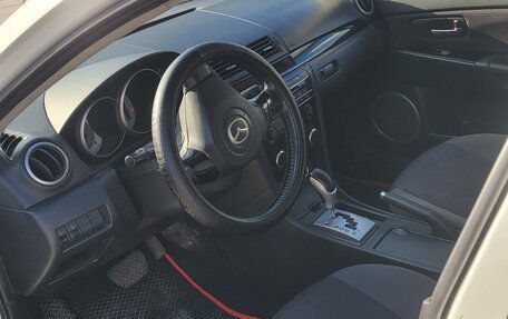 Mazda 3, 2008 год, 500 000 рублей, 13 фотография