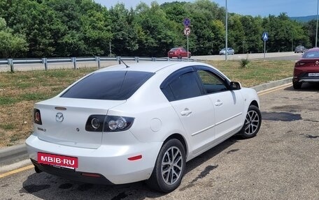 Mazda 3, 2008 год, 500 000 рублей, 30 фотография