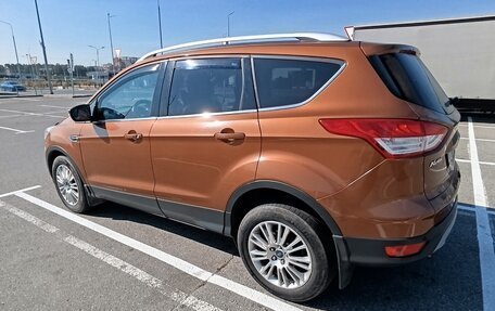 Ford Kuga III, 2014 год, 1 400 000 рублей, 3 фотография