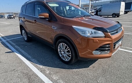 Ford Kuga III, 2014 год, 1 400 000 рублей, 5 фотография
