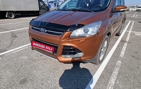 Ford Kuga III, 2014 год, 1 400 000 рублей, 6 фотография