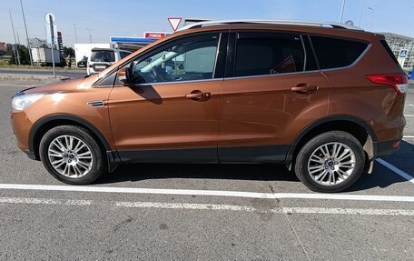Ford Kuga III, 2014 год, 1 400 000 рублей, 7 фотография