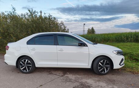 Volkswagen Polo VI (EU Market), 2021 год, 1 750 000 рублей, 2 фотография