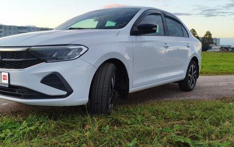 Volkswagen Polo VI (EU Market), 2021 год, 1 750 000 рублей, 4 фотография