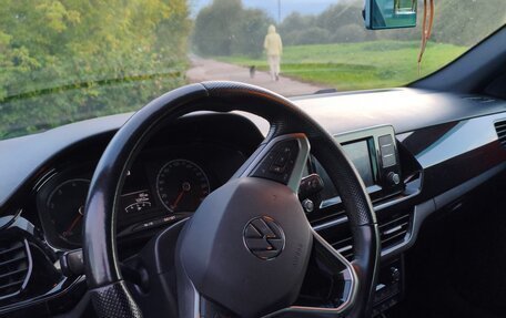 Volkswagen Polo VI (EU Market), 2021 год, 1 750 000 рублей, 7 фотография