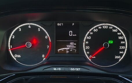 Volkswagen Polo VI (EU Market), 2021 год, 1 750 000 рублей, 6 фотография