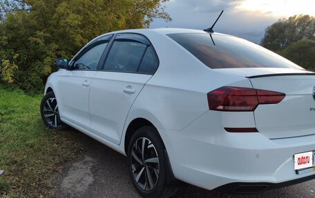 Volkswagen Polo VI (EU Market), 2021 год, 1 750 000 рублей, 5 фотография