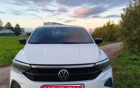 Volkswagen Polo VI (EU Market), 2021 год, 1 750 000 рублей, 13 фотография
