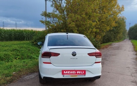 Volkswagen Polo VI (EU Market), 2021 год, 1 750 000 рублей, 12 фотография