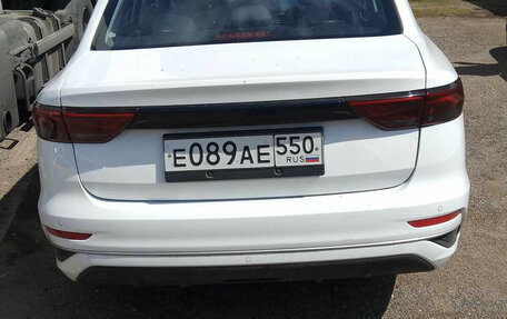 Geely Emgrand, 2024 год, 1 455 000 рублей, 4 фотография