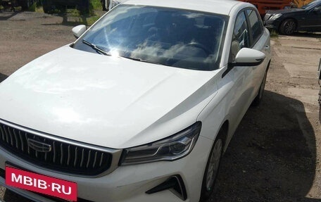 Geely Emgrand, 2024 год, 1 455 000 рублей, 2 фотография