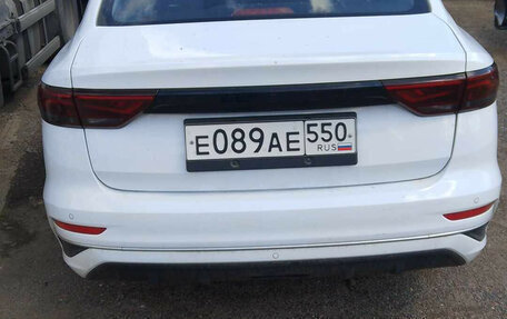 Geely Emgrand, 2024 год, 1 455 000 рублей, 8 фотография