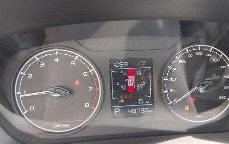 Geely Emgrand, 2024 год, 1 455 000 рублей, 13 фотография