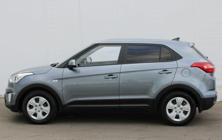 Hyundai Creta I рестайлинг, 2017 год, 1 335 000 рублей, 5 фотография