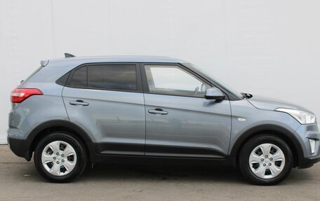 Hyundai Creta I рестайлинг, 2017 год, 1 335 000 рублей, 9 фотография