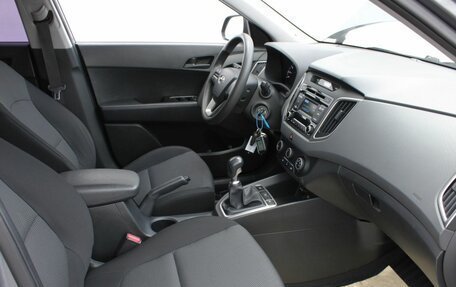 Hyundai Creta I рестайлинг, 2017 год, 1 335 000 рублей, 13 фотография