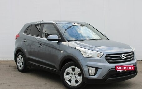 Hyundai Creta I рестайлинг, 2017 год, 1 335 000 рублей, 4 фотография