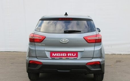 Hyundai Creta I рестайлинг, 2017 год, 1 335 000 рублей, 7 фотография