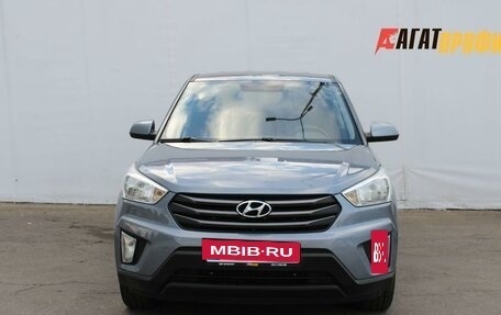 Hyundai Creta I рестайлинг, 2017 год, 1 335 000 рублей, 3 фотография