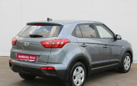 Hyundai Creta I рестайлинг, 2017 год, 1 335 000 рублей, 8 фотография