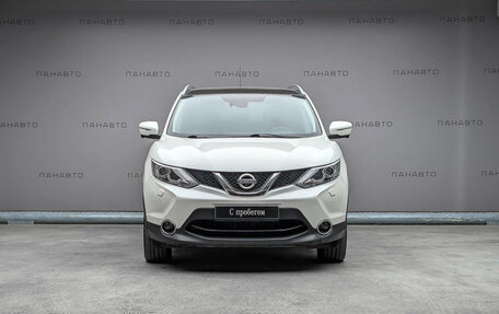 Nissan Qashqai, 2014 год, 1 327 000 рублей, 2 фотография