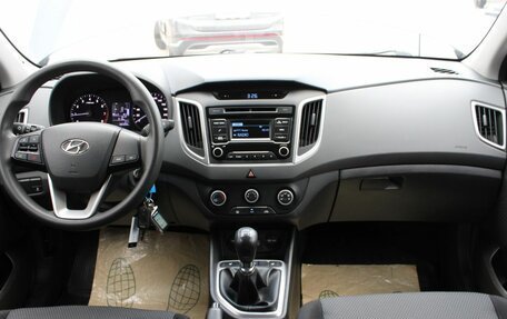 Hyundai Creta I рестайлинг, 2017 год, 1 335 000 рублей, 16 фотография