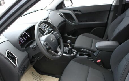 Hyundai Creta I рестайлинг, 2017 год, 1 335 000 рублей, 15 фотография