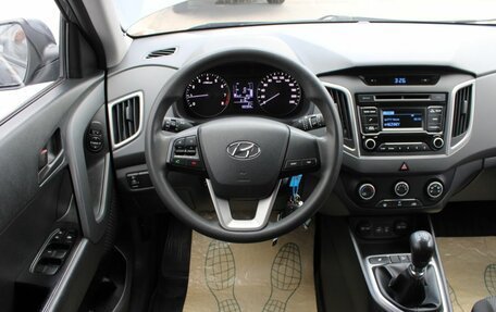 Hyundai Creta I рестайлинг, 2017 год, 1 335 000 рублей, 17 фотография