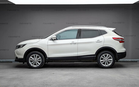 Nissan Qashqai, 2014 год, 1 327 000 рублей, 6 фотография