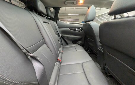 Nissan Qashqai, 2014 год, 1 327 000 рублей, 13 фотография