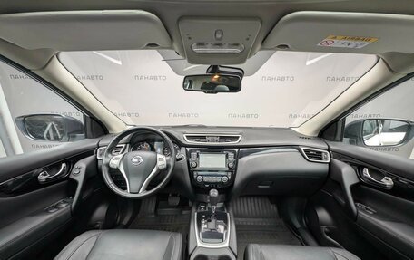 Nissan Qashqai, 2014 год, 1 327 000 рублей, 14 фотография